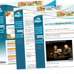 Homepage erstellen