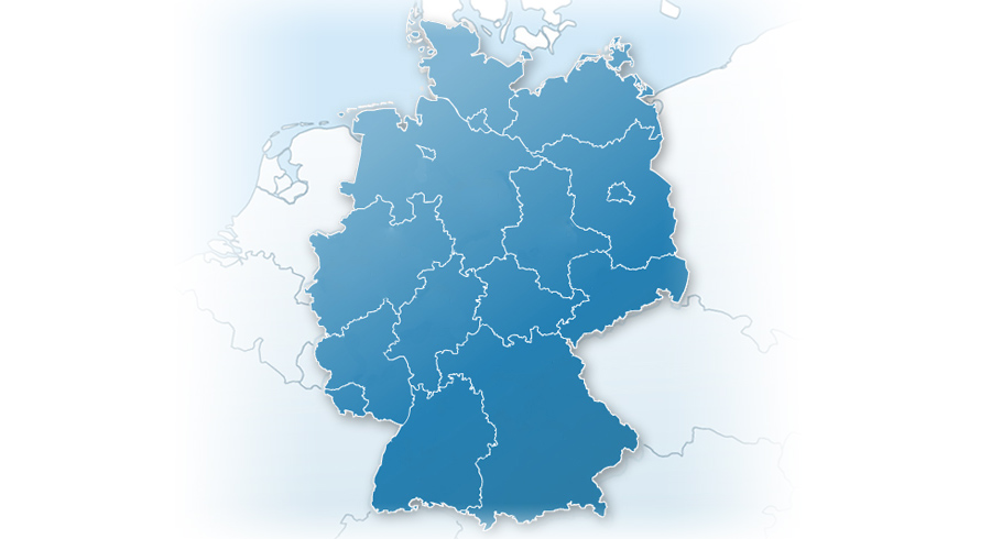 Deutschlandweit