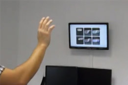 Wie funktioniert Kinect