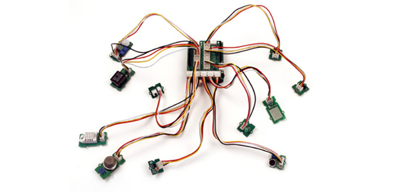 Veranstaltungstechnik Elektroniksteuerung