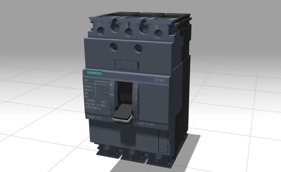 SIEMENS 3VA